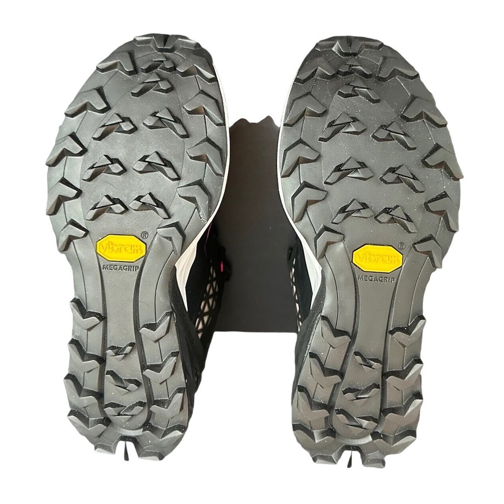 DYNAFIT alpine Women's dna trail run shoe vibram sole seamless tongue SZ 6.5 New - Picture 8 of 14
